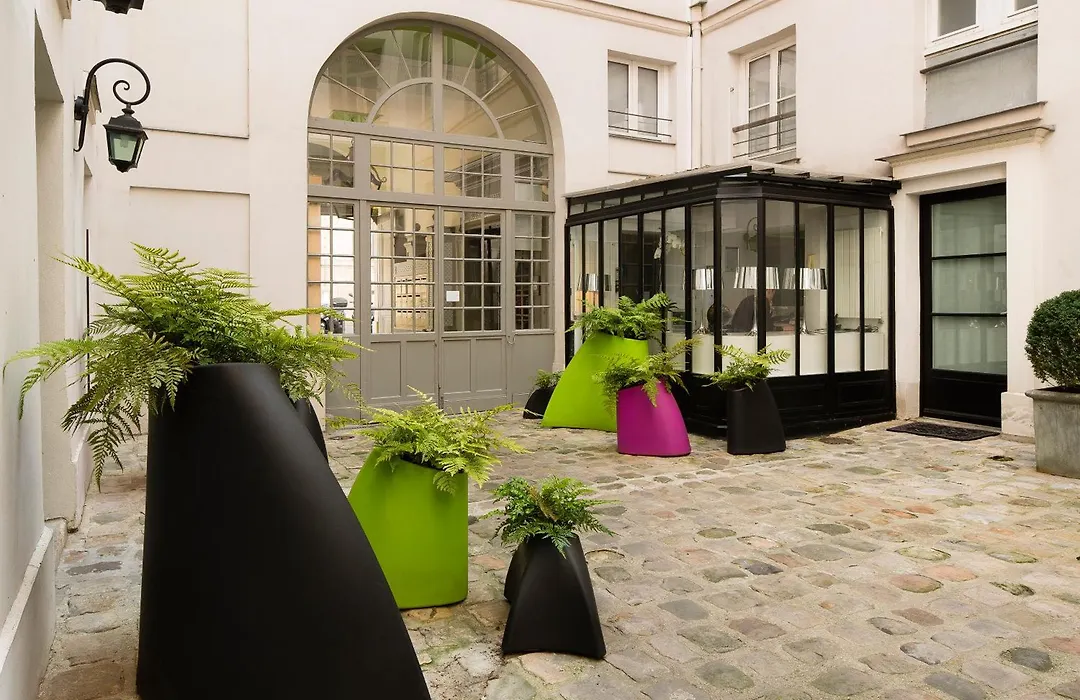 Hotel Design Sorbonne-1