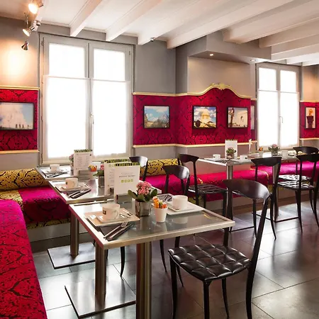 Hotel Design Sorbonne-3