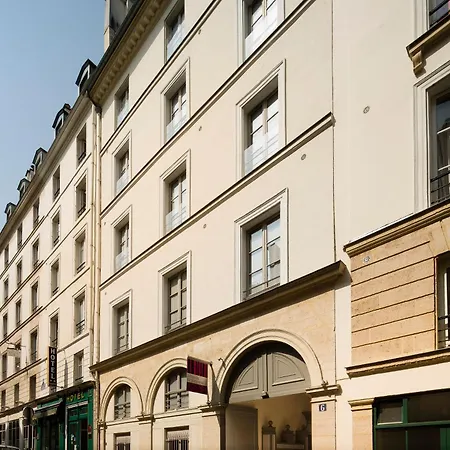 Hotel Design Sorbonne-2
