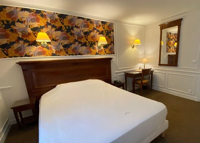 Hotel Touring Opera Parijs