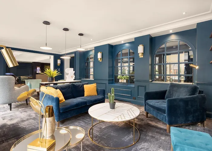 Hotel Le Royal Rive Gauche Parijs